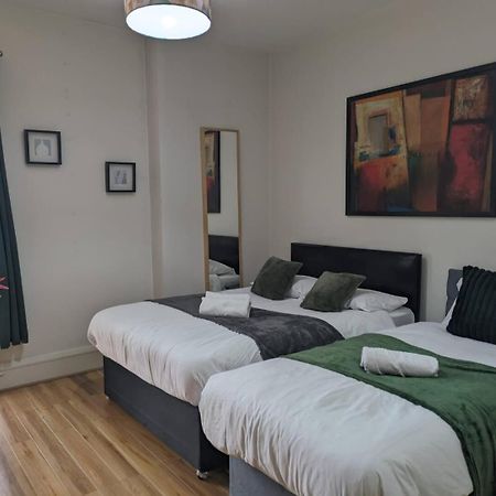 2Br Modern Luxury Loft Apartment Belfast Eksteriør billede