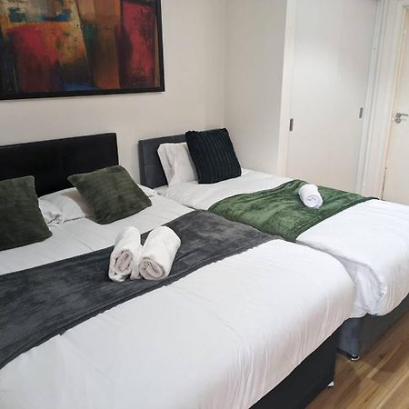 2Br Modern Luxury Loft Apartment Belfast Eksteriør billede