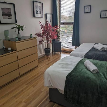 2Br Modern Luxury Loft Apartment Belfast Eksteriør billede