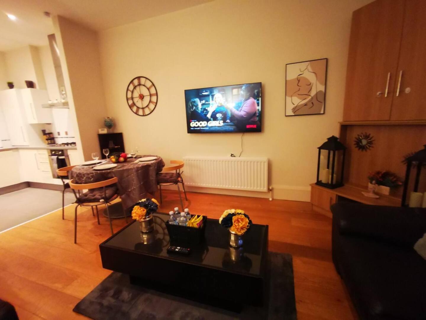 2Br Modern Luxury Loft Apartment Belfast Eksteriør billede