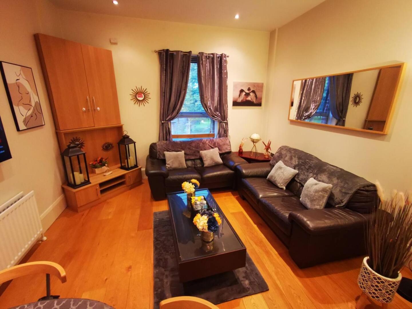 2Br Modern Luxury Loft Apartment Belfast Eksteriør billede