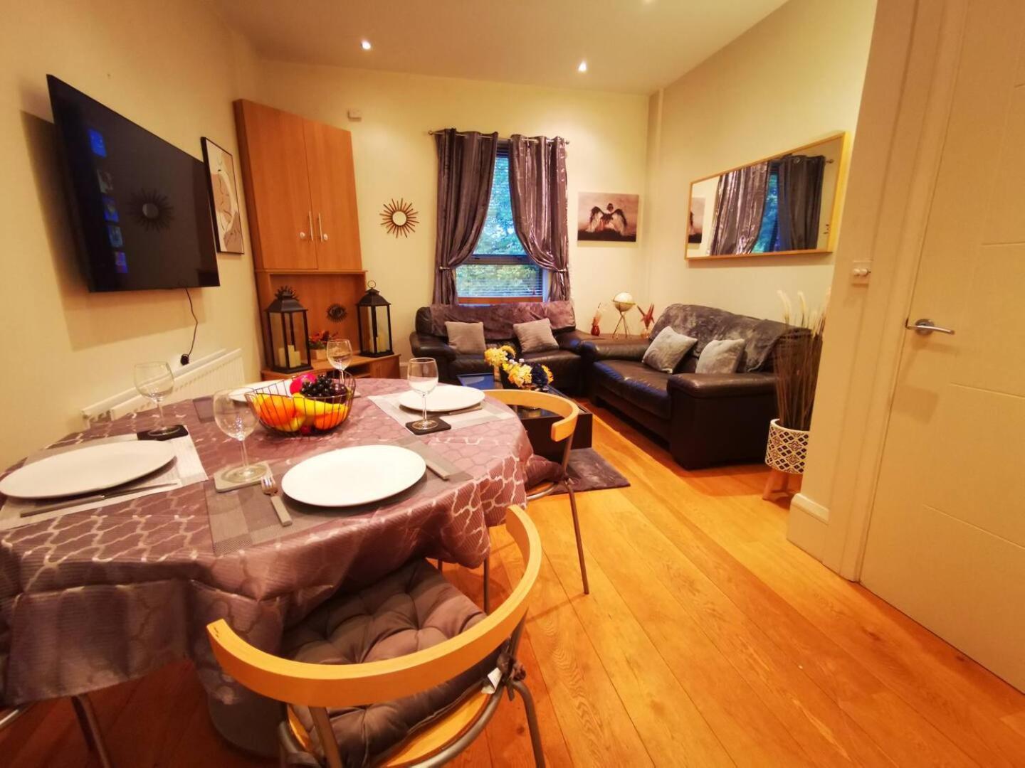 2Br Modern Luxury Loft Apartment Belfast Eksteriør billede