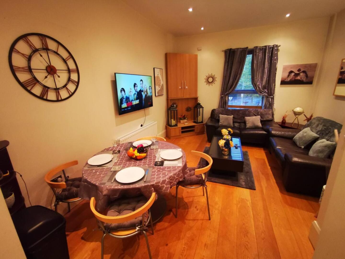2Br Modern Luxury Loft Apartment Belfast Eksteriør billede