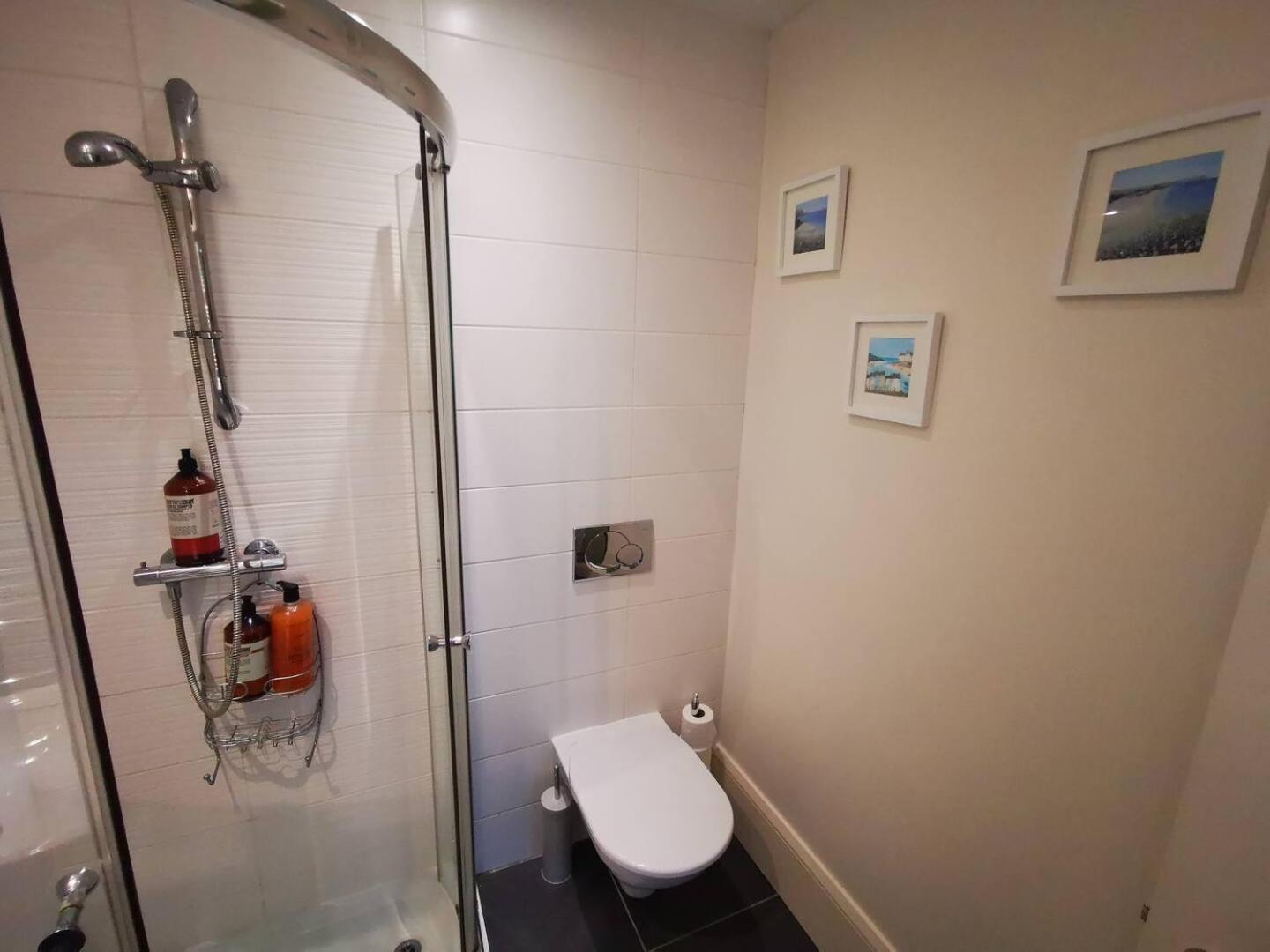 2Br Modern Luxury Loft Apartment Belfast Eksteriør billede