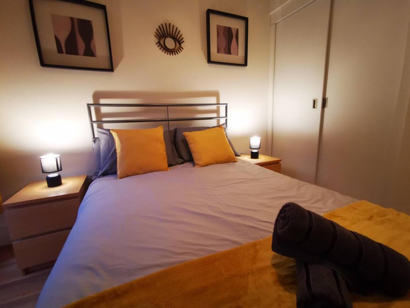 2Br Modern Luxury Loft Apartment Belfast Eksteriør billede