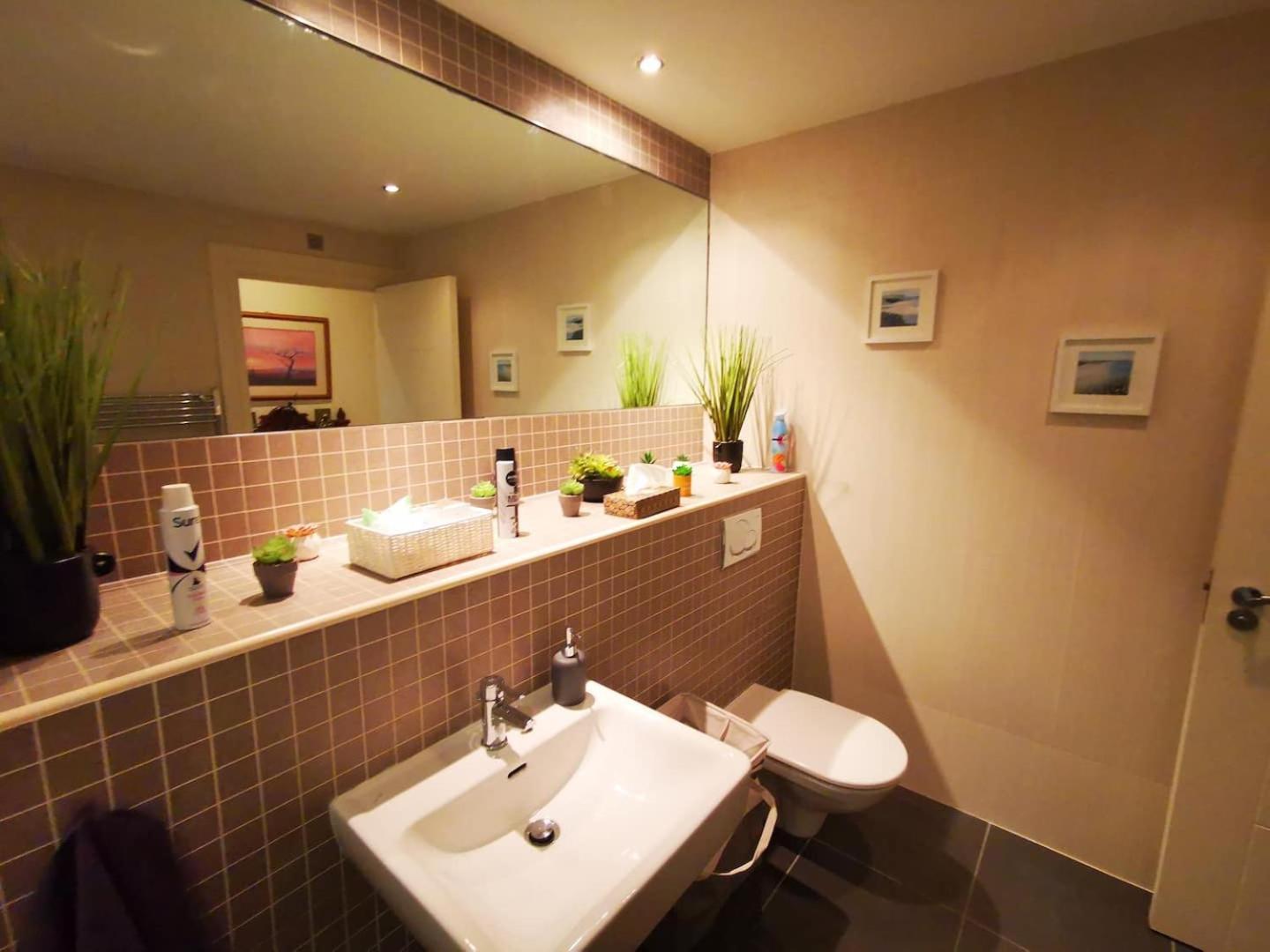 2Br Modern Luxury Loft Apartment Belfast Eksteriør billede