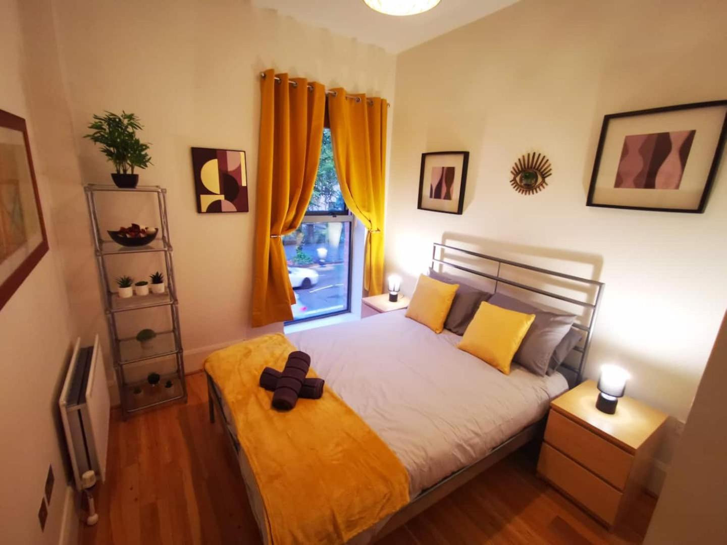 2Br Modern Luxury Loft Apartment Belfast Eksteriør billede