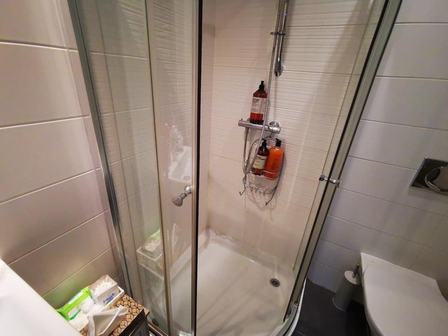 2Br Modern Luxury Loft Apartment Belfast Eksteriør billede