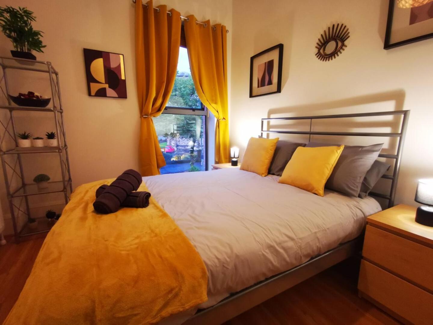 2Br Modern Luxury Loft Apartment Belfast Eksteriør billede