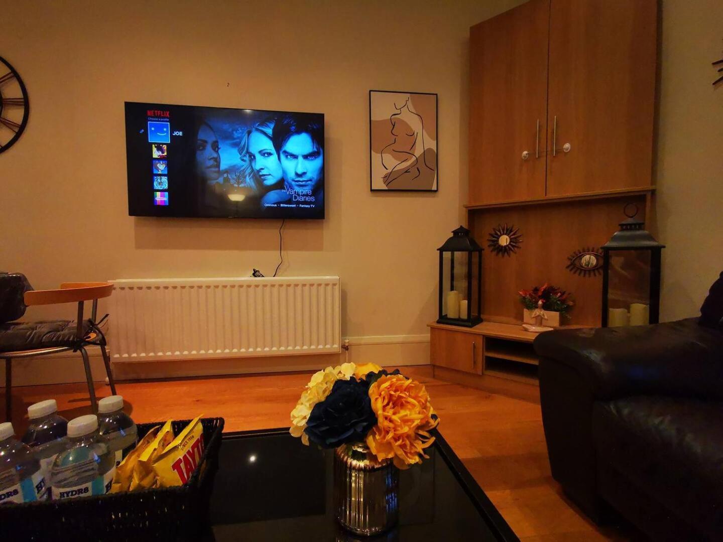 2Br Modern Luxury Loft Apartment Belfast Eksteriør billede